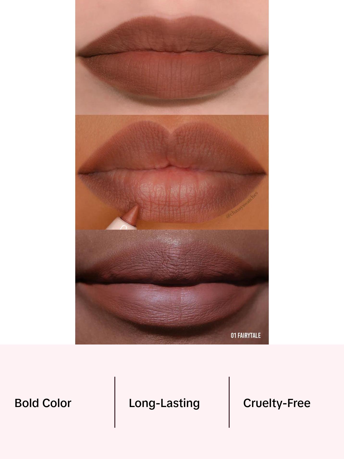 Moira Lip Appeal Waterproof Liner