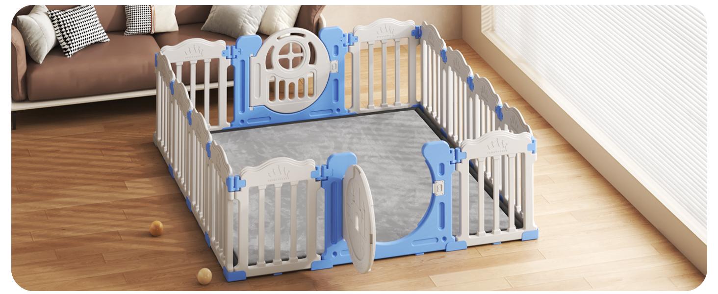 50''/59"/71"/79" Baby Play Mat for Floor 1.3'' Thick Memory Foam Tummy Time Mat Super Soft Coral Velvet Nursery Rug with Non-Slip Backing Crawling Rug for Toddlers Infants Yoga & Tatami Use SpringStatements 50''/59"/71"/79" Baby Play Mat for Floor 1.3'' Thick Memory Foam Tummy Time Mat Super Soft Coral Velvet Nursery Rug with Non-Slip Backing Crawling Rug for Toddlers Infants Yoga & Tatami Use SpringStatements