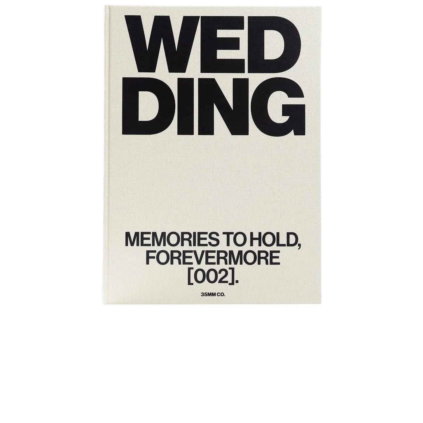 35mm Co. Keepsake Box: Wedding in Blue