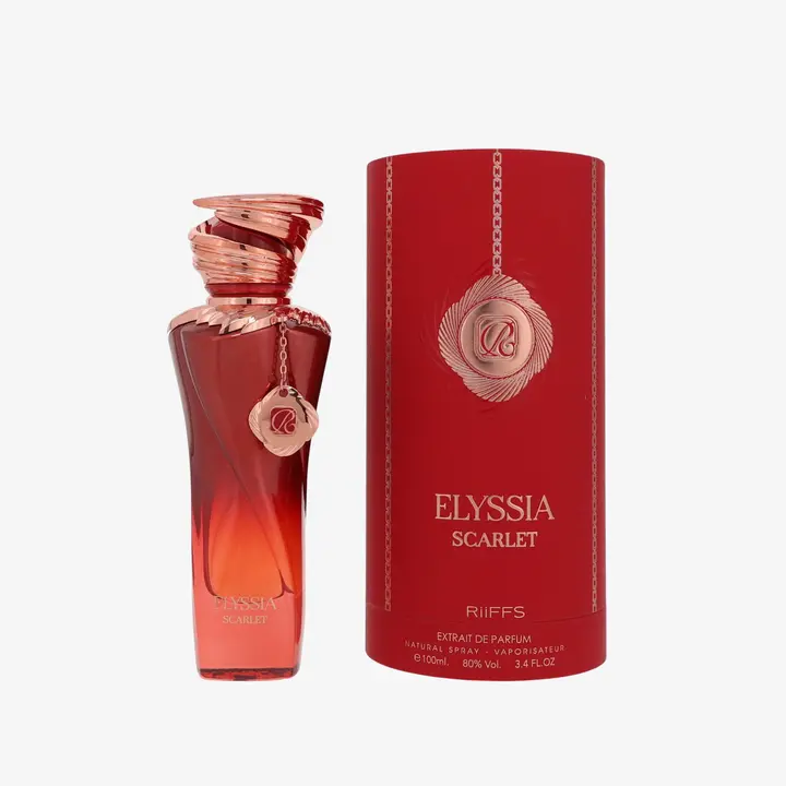 Riiffs Elyssia Scarlet Extrait de Parfum 100ml for Women