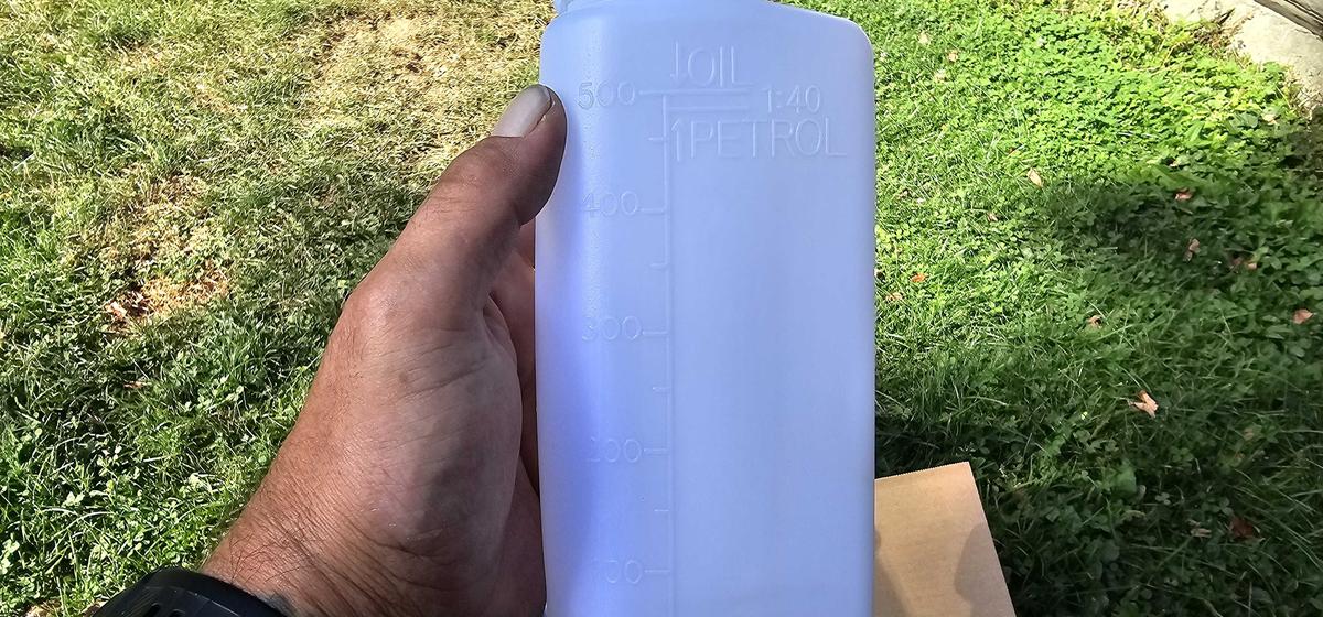 Item: 12 inch【Displacement: 25 cc】