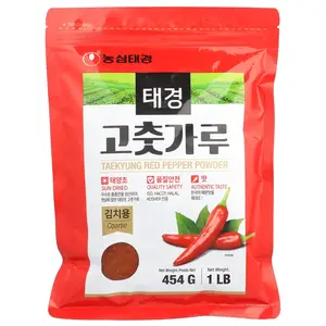 Nongshim Taekyung Red Pepper Powder, Coarse, 454 g