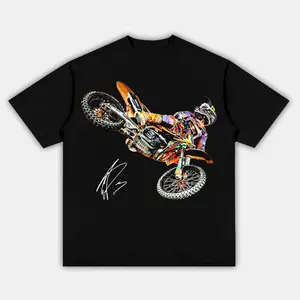 ELI TOMAC “ANAHEIM 1” Motocross T-Shirt, Eli Tomac Sweatshirt, Supercross Fan Hoodie, Gift For Fan Motocross & Supercross