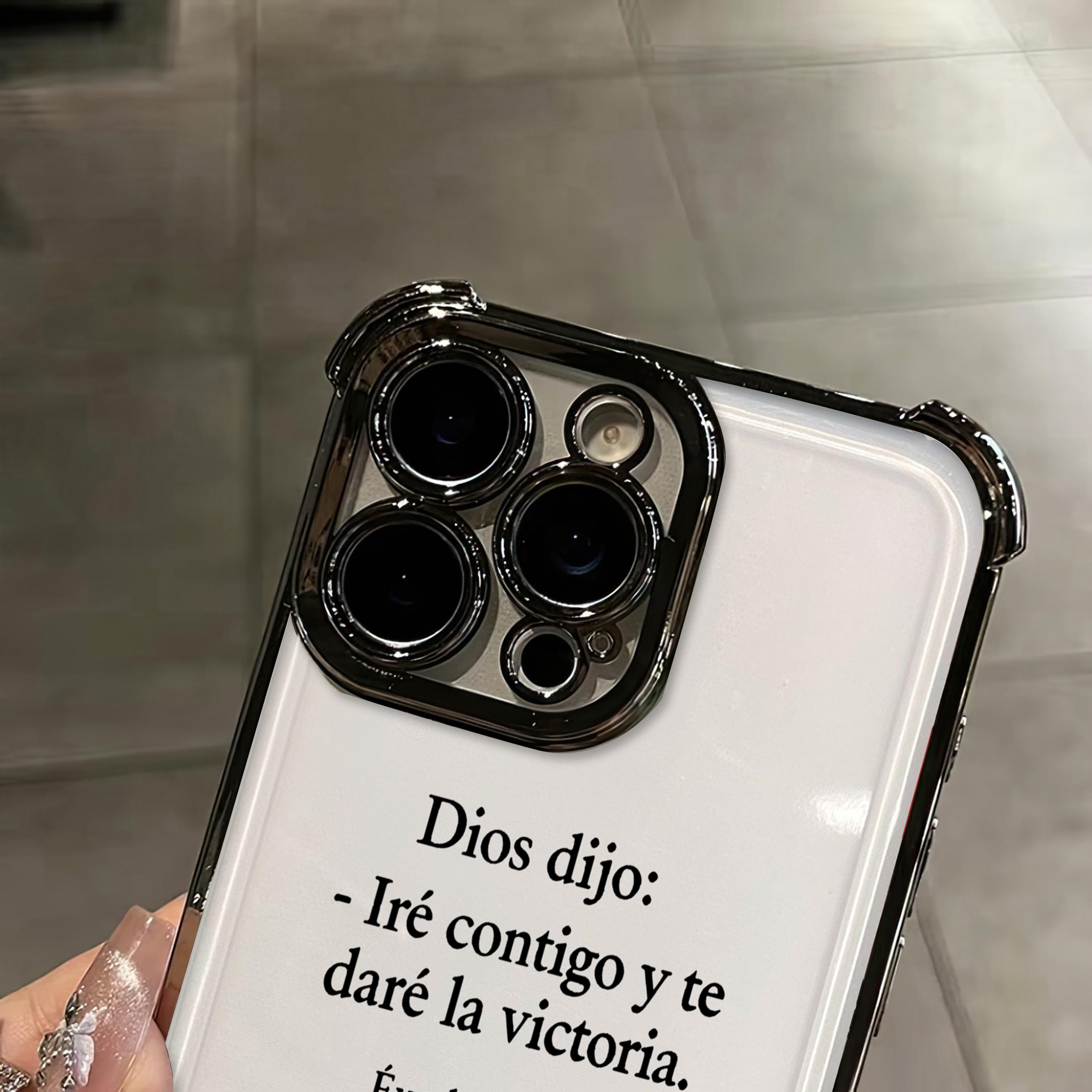 Princess Crown & Bible Design with Lanyard Phone Case for iPhone Samsung Galaxy 17Pro Max Air 16 15Plus 14 13 12 11 XR XS S25 S24 S23 S22 Lightweight Drop-Proof Shockproof Anti-Drop with Wrist Strap Shockproof Bumper