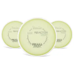 MVP Disc Golf Eclipse 2.0 Elaine King Reactor midrange 5/5/-0.5/1.5 Choose Exact Disc