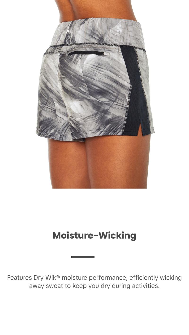 Express Short Pocket Womenswear