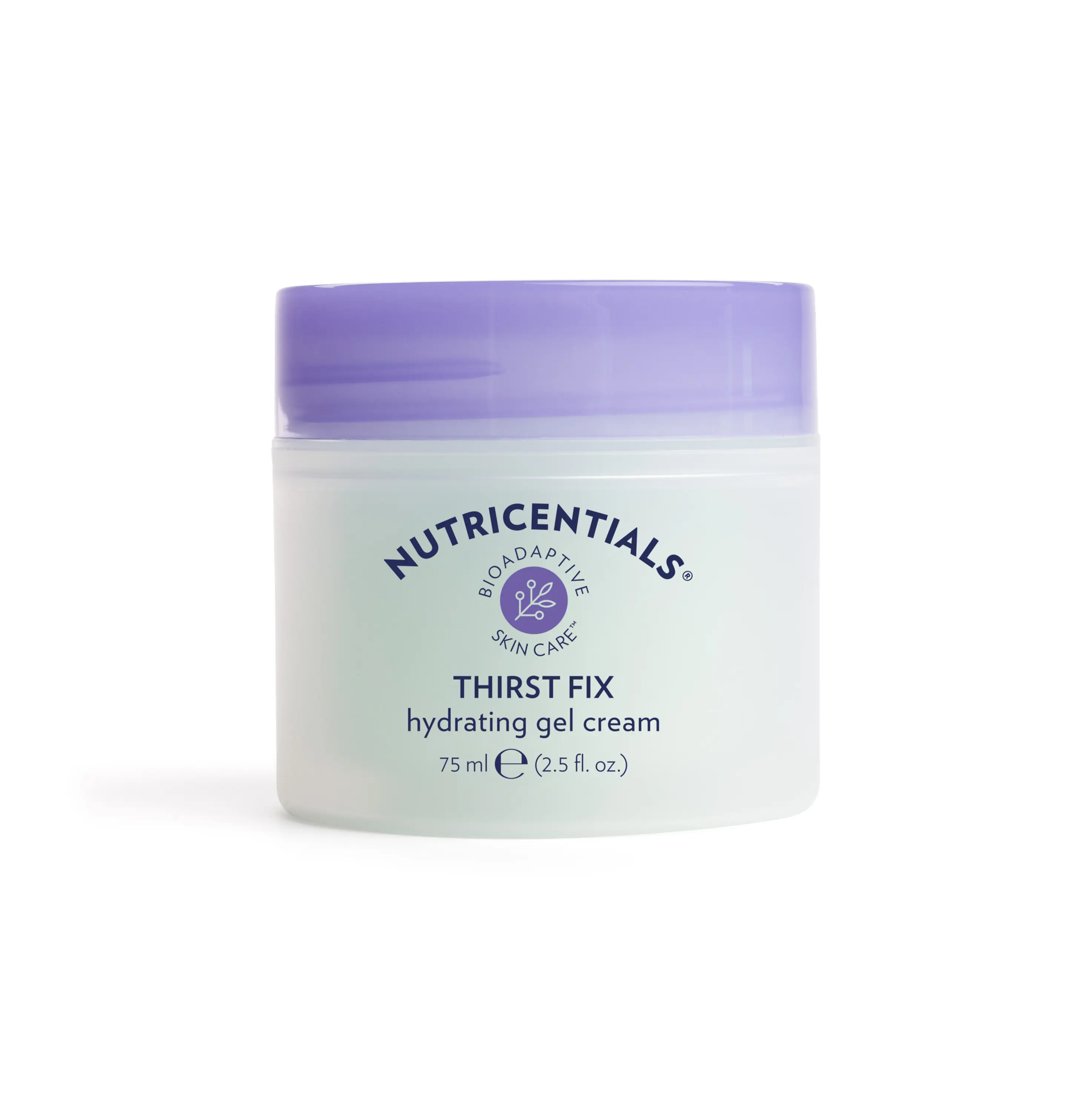 Nutricentials Thirst Fix Hydrating Gel Cream