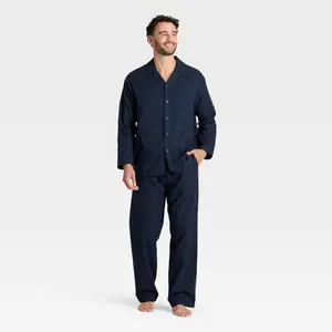 Men's Flannel Pajama Set - Goodfellow & Co