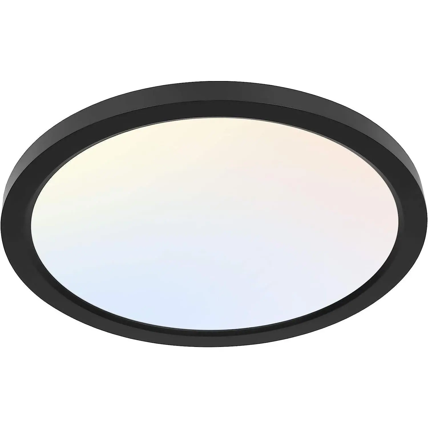 12 Inch LED Round Flat Panel Light,3CCT,3000K/4000K/5000K