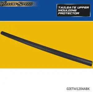 Fit For 1999-2007 Ford F250 F350 F450 Tailgate Top Protector CapMolding Cover