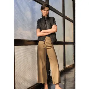 Erin Wide Leg Denim - 28" Inseam