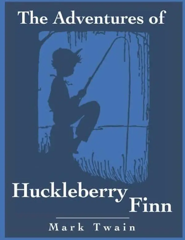USED-Adventures of Huckleberry Finn Promo (Puffin Classics) by Mark Twain (Paperback)