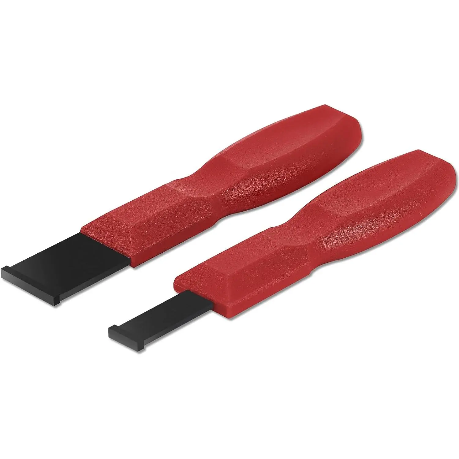 Super Carbide Gasket Scrapper Tool, 1-1/4 Inch and 5/8 Inch-Carbide Scraper for Metal, Carbide Scraper Set(2 Pack)