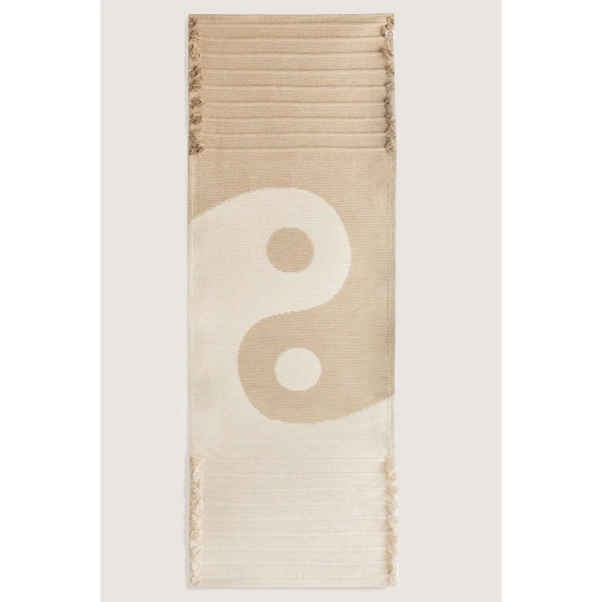 Yin-Yang Clay - Herbal Yoga Mat