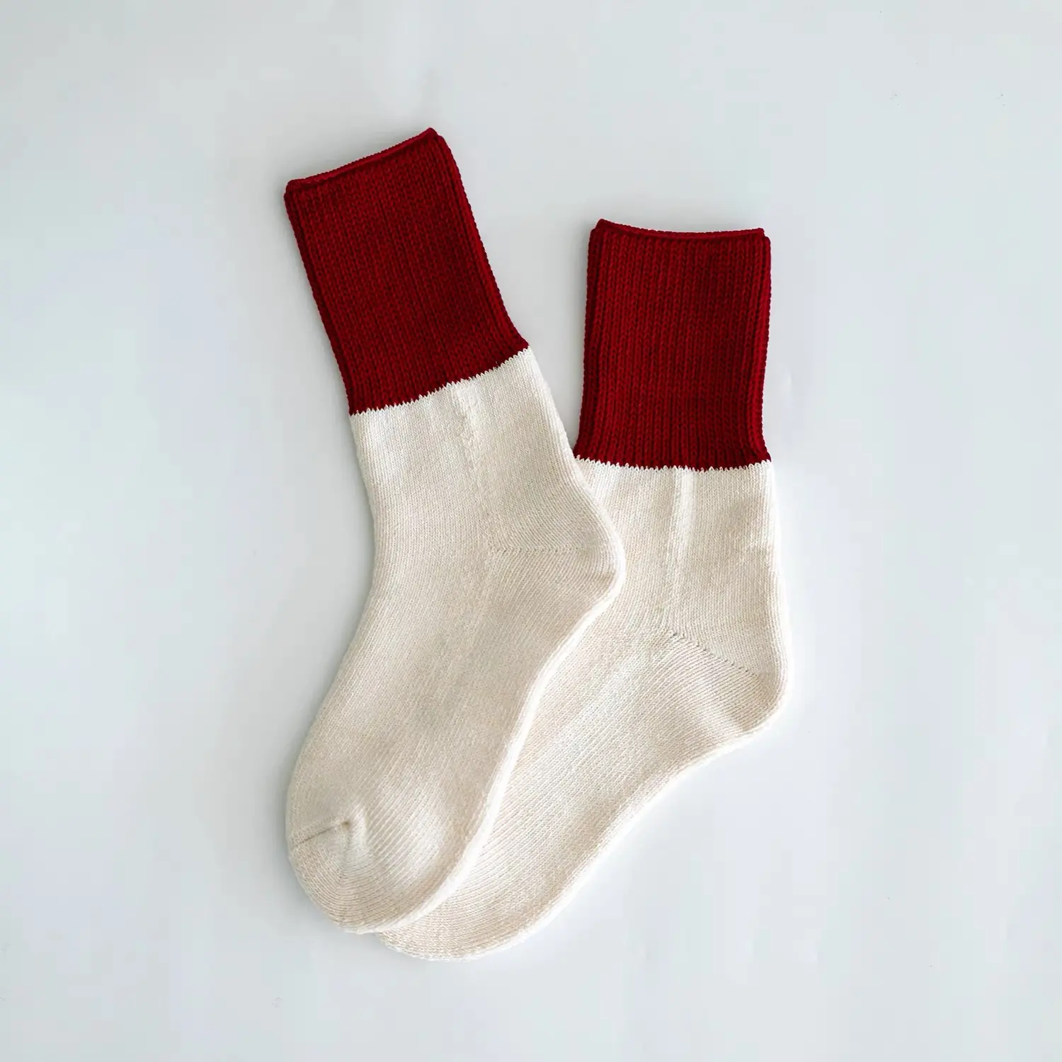 Beeff Bifu Cozy Thick Winter Bed Socks – Soft Warm Sleep Socks for Men & Women, Fluffy Thermal Ankle Socks