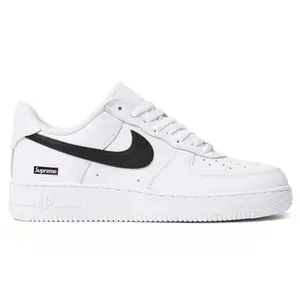 Men's Nike x Supreme Air Force 1 Low 'White' CU9225-102
