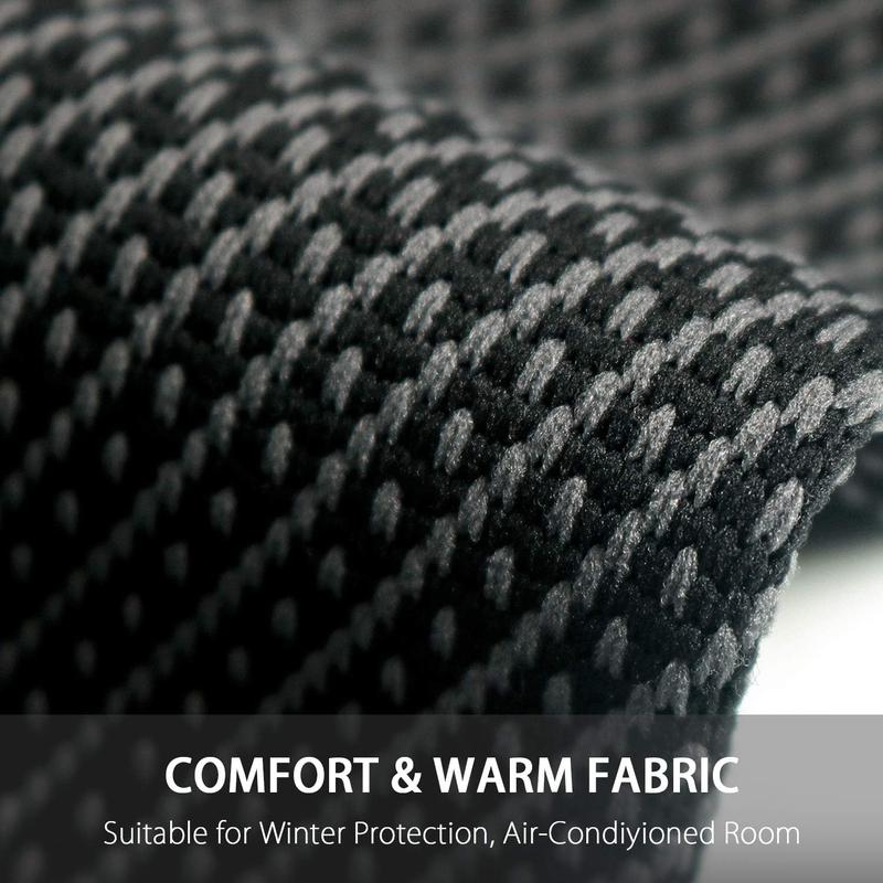 Ollas Full Leg Sleeves Long Compression Leg Sleeve Knee Sleeves Protect Leg, for Man Women Basketball, Arthritis Cycling Sport