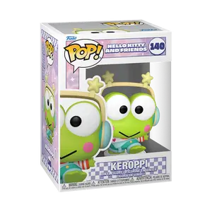 Funko Pop Vinyl Figure Hello Kitty And Friends K-Pop Keroppi 140