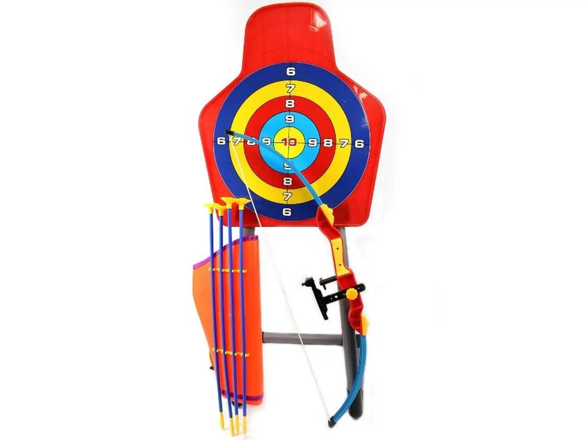 AZ Trading & Import King Sport Target & Stand Archery Set