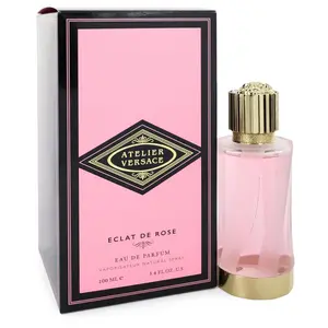 Versace Eclat De Rose Eau De Parfum 3.4 oz 3.4 oz