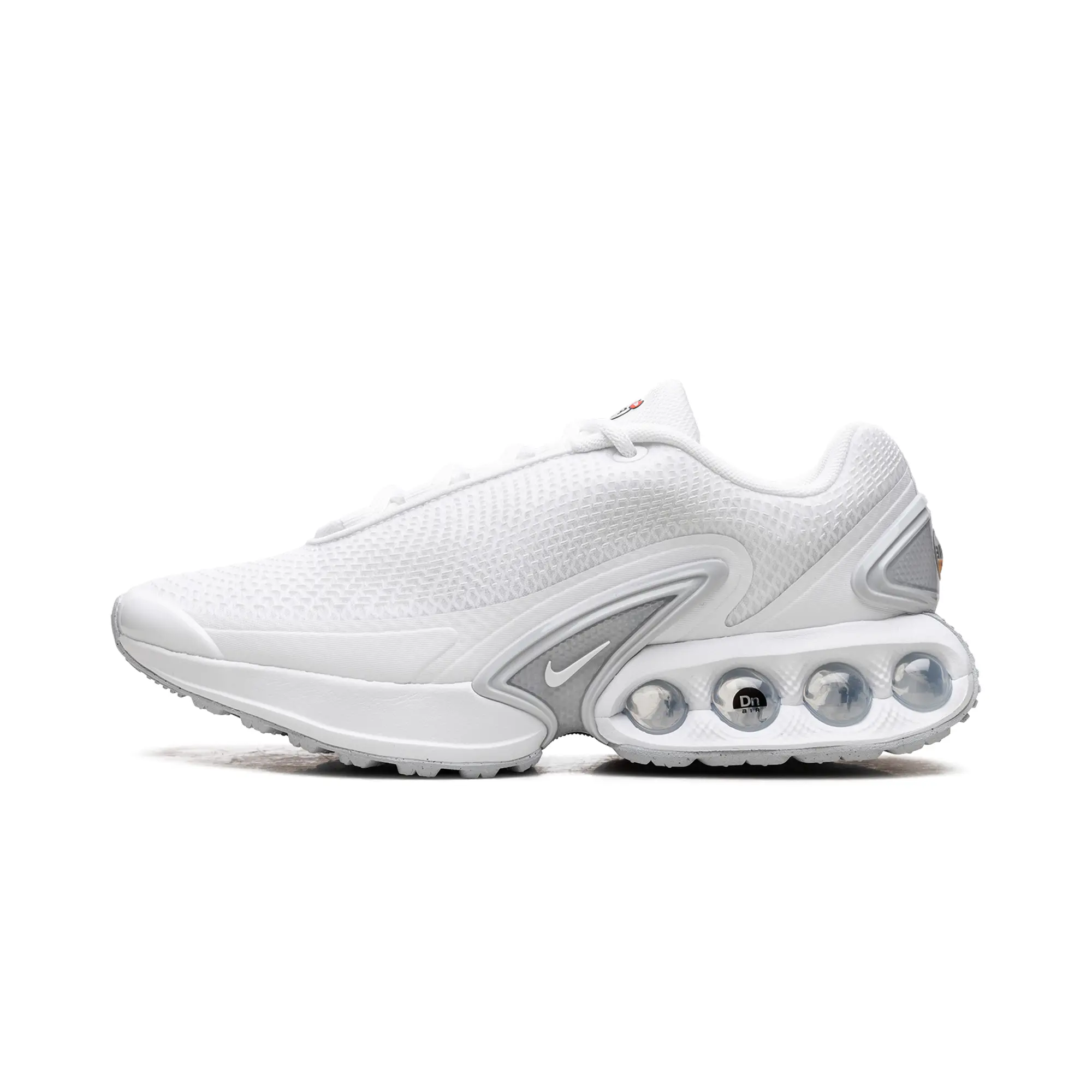 Air Max Dn WMNS "White Metallic Silver" Fj3145 102