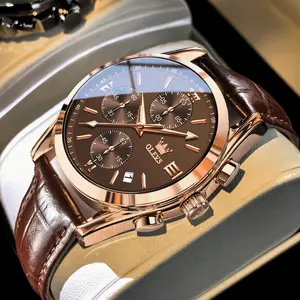 Giftideasforhim Men's Watches 30M Waterproof Analog Quartz Watch