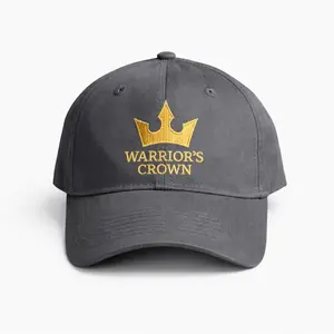 Warrior's Crown Gray Hat