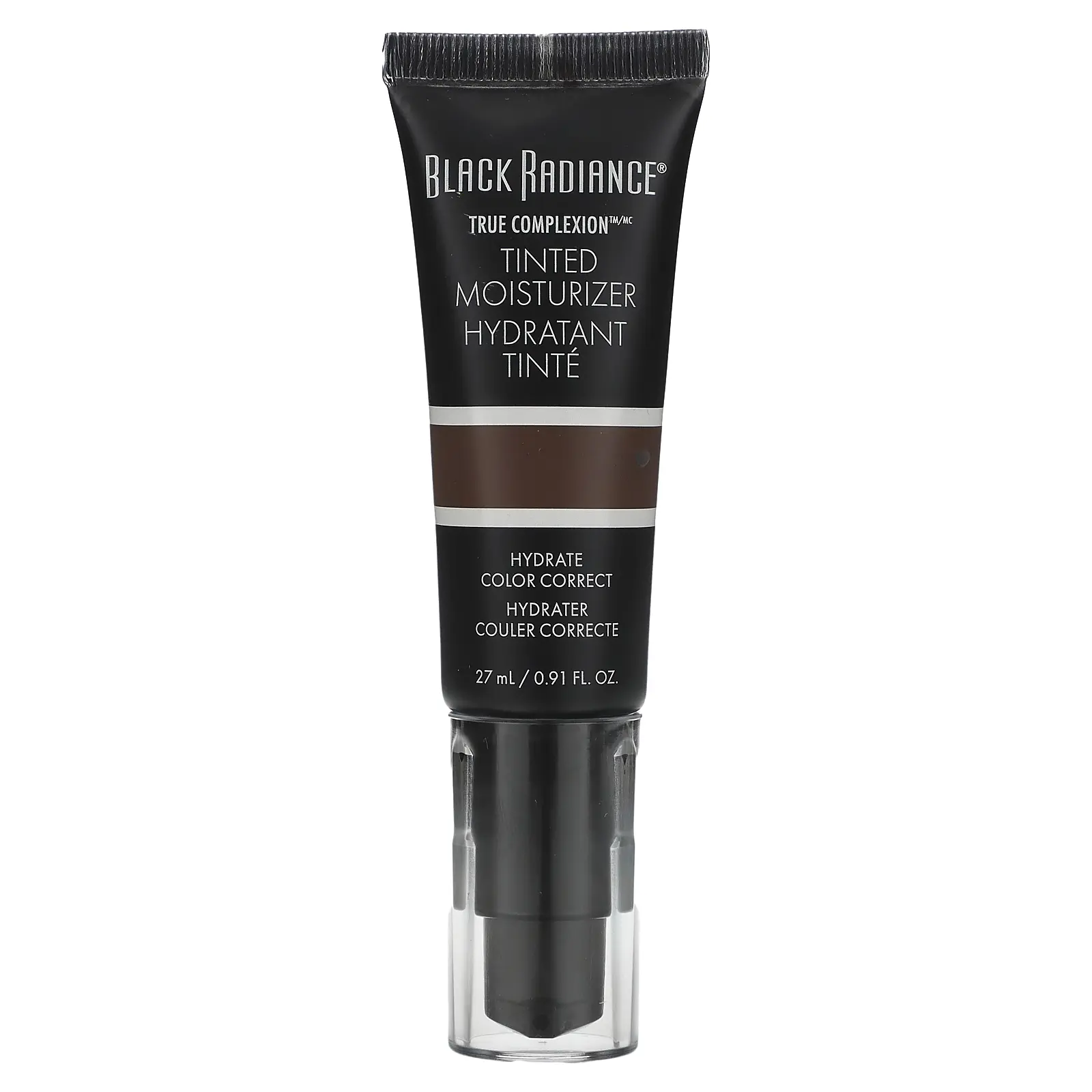 Black Radiance True Complexion, Tinted Moisturizer, 1320364 Deep, 0.91 fl oz (27 ml)