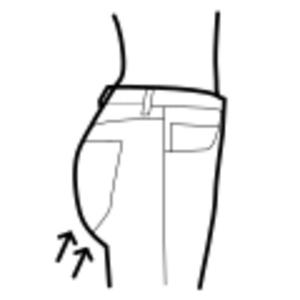 Mott & Bow - Mid Rise Slim Straight Laight Jeans - ttk Mott & Bow - Mid Rise Slim Straight Laight Jeans - ttk