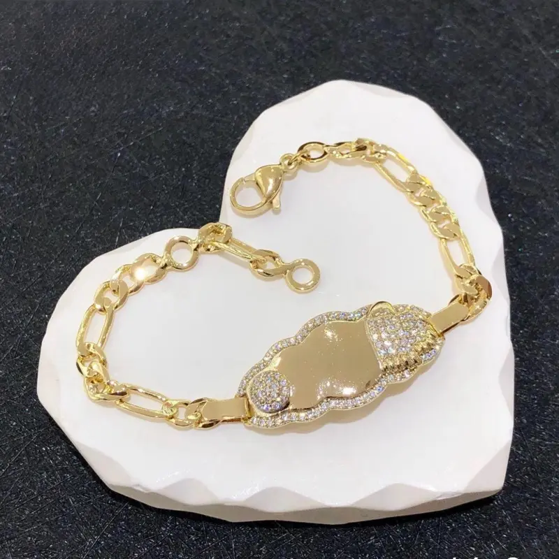 Rodriguezjewelry # 3683 Bracelet (6.5 inches)
