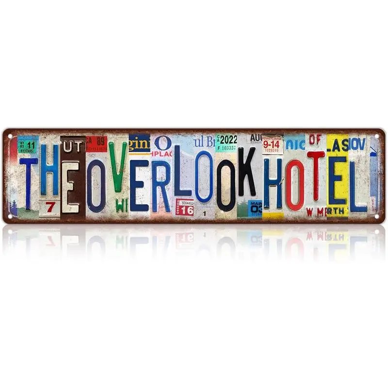 THE OVER LOOK HOTEL