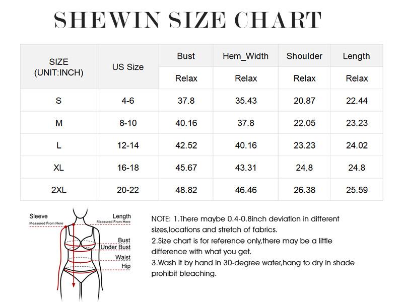 Shewin 2026 Spring/Summer Women's Striped Colorblock Knit Top - Breathable Hollowout V-Neck Short Sleeve Loose Casual Shirt for Daily Wear SpringStatements