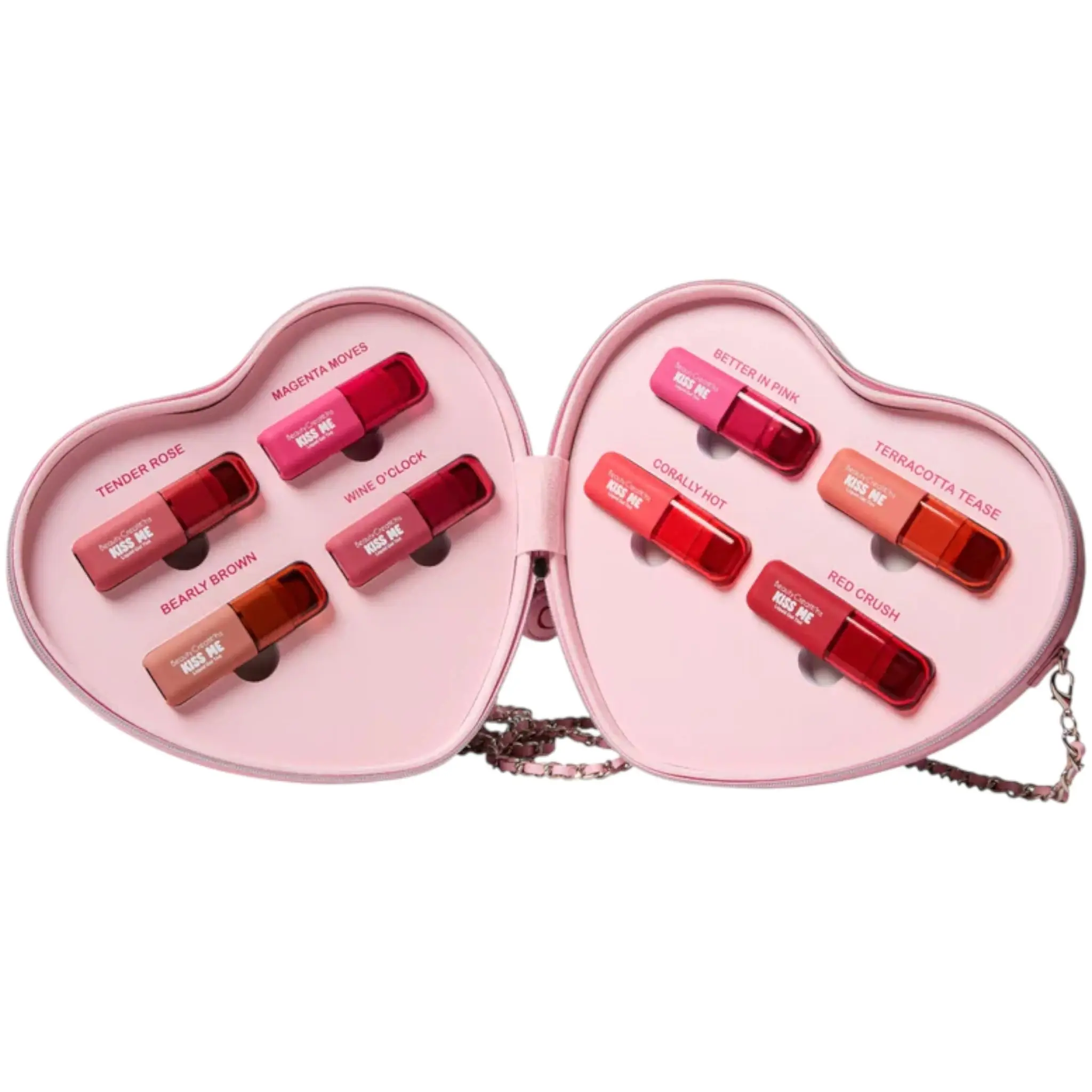 Beauty Creations Kiss Me Liquid Gel Tint Collection - Wholesale 1 Unit (KMLT-PR)