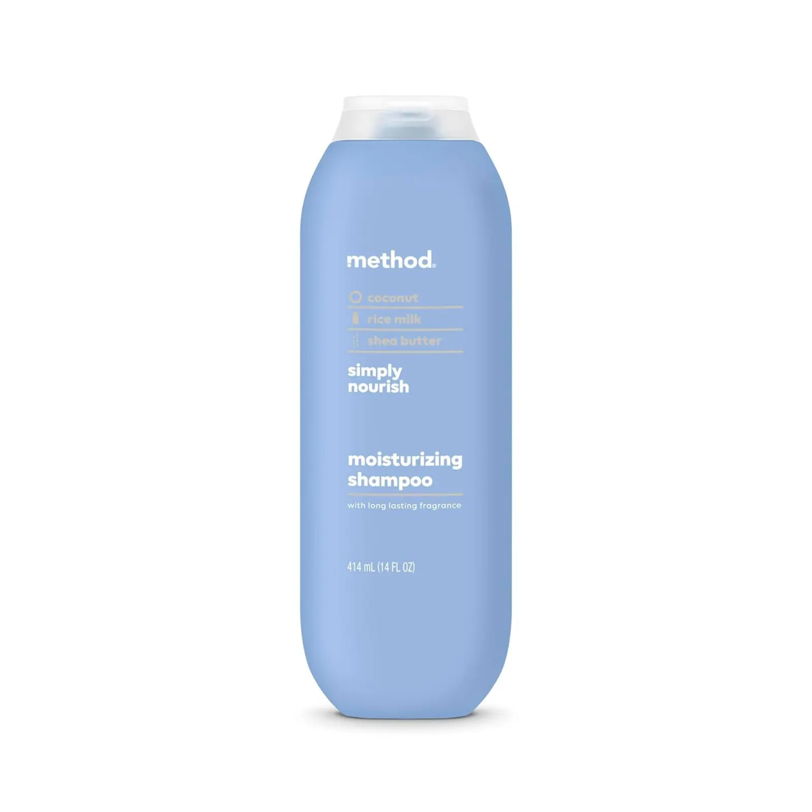 Method Simply Nourish, Moisturizing Shampoo, 14 oz.
