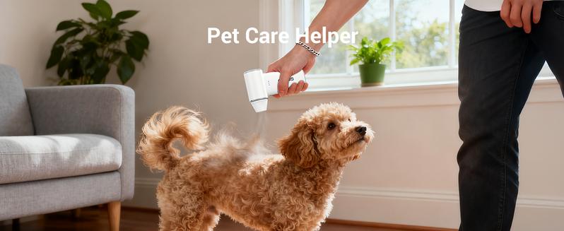 GOOLOO F3 Electric Air Duster- 110000RPM 52m/s Super Power Compressed Air, Variable Speed Canned Air with Fast Charging, Mini Dust Blower for Computer, Keyboard, House, Outdoor and Car