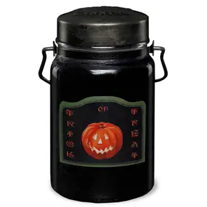 Trick or Treat – 26 oz Candle