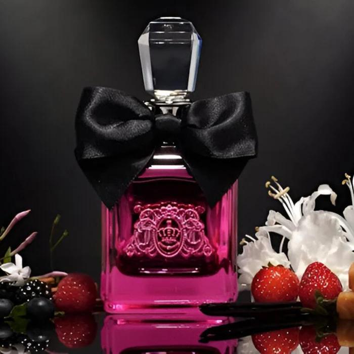 Viva La Juicy Noir by Juicy Couture for Women - 3.4 oz EDP Spray, L0w st0ck Enchanting Floral-Fruity Eau de Toilette long-lasting Viva La Juicy Noir by Juicy Couture for Women - 3.4 oz EDP Spray, L0w st0ck Enchanting Floral-Fruity Eau de Toilette long-lasting