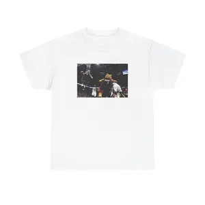 LEBRON DWADE CAT Tee