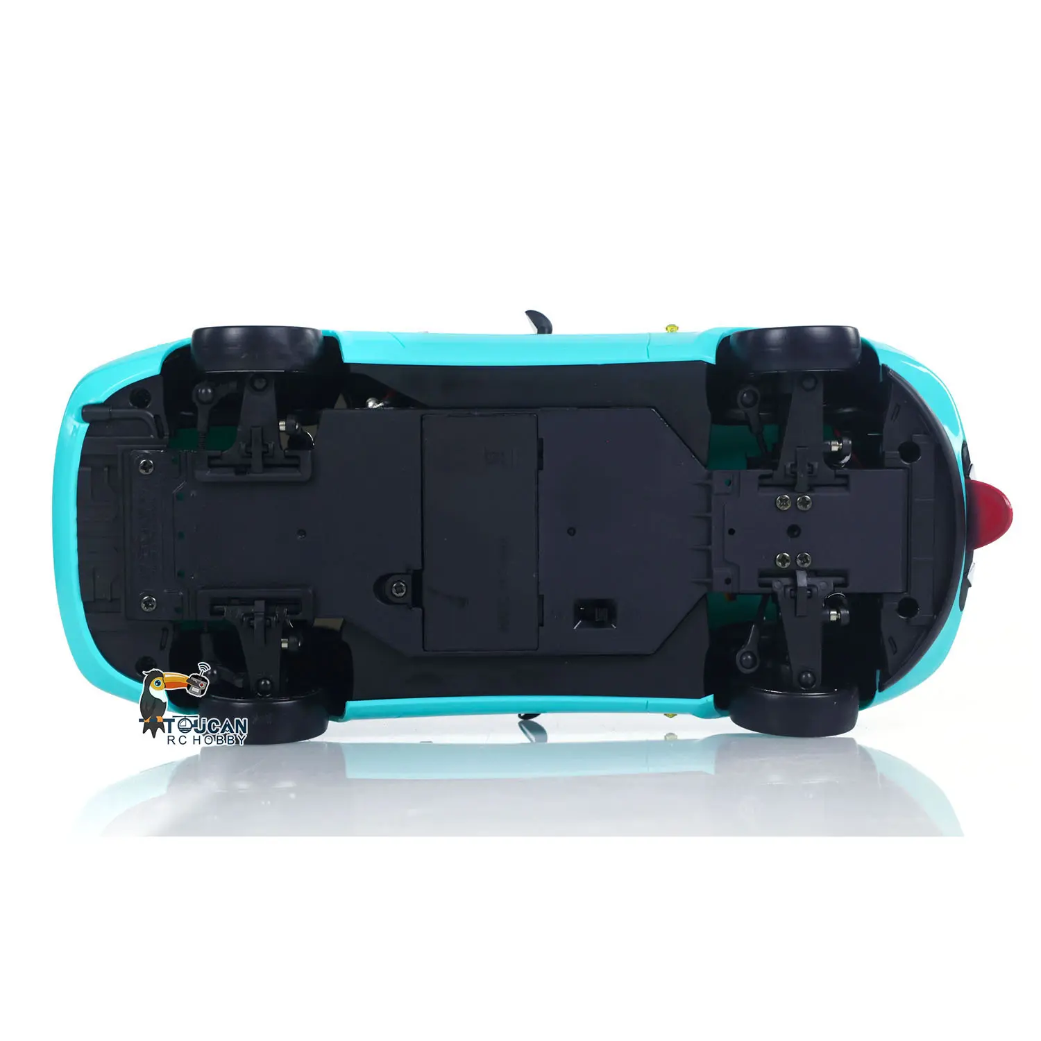 LDRC LD1804 1/18 2.4G 4X2 Remote Control Drift Car Brushed Motor