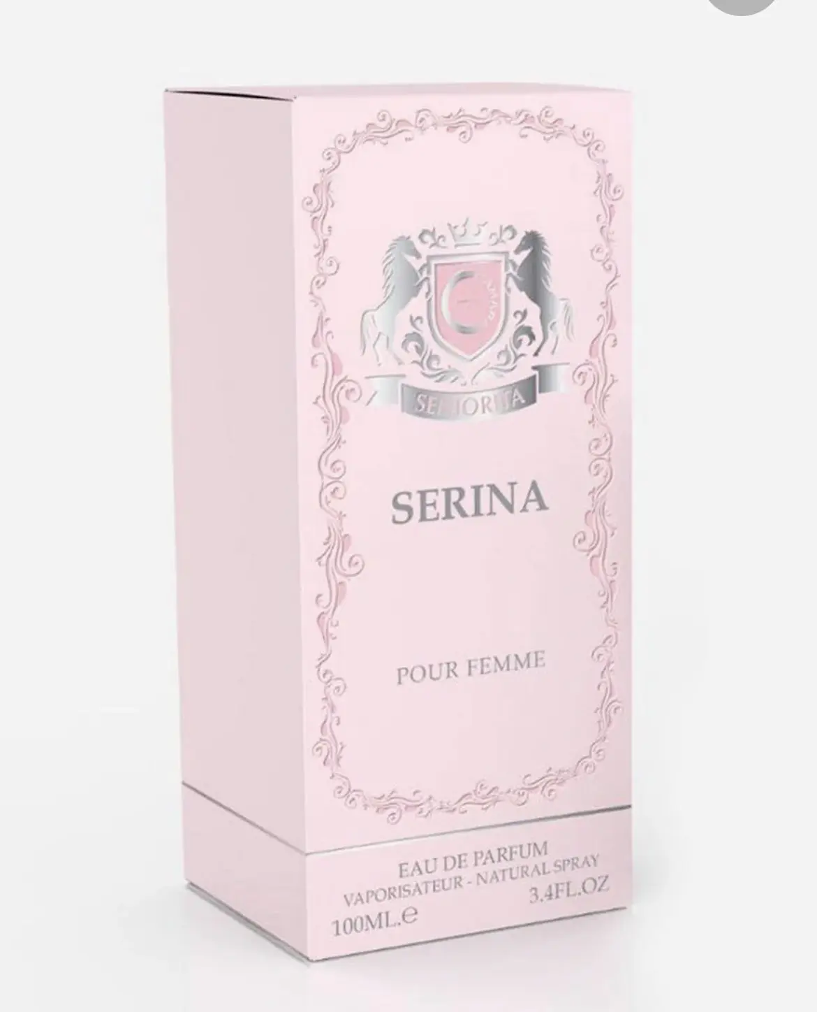 EAU PARFUM SENIORITA SERINA