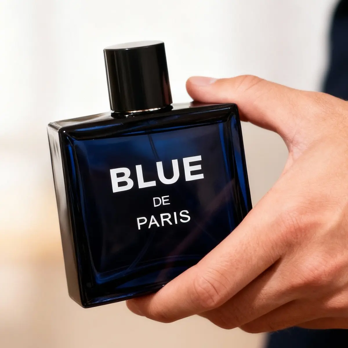 Blue the Paris Perfume for Men 100ml 3.4fl.oz. Eau de Parfum