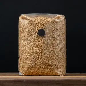 Sterilized Millet Grain Spawn Bag (2 lbs)