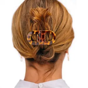 1/2/4Pcs Smart Magnetic Hair Clips - Strong Hold No-Slip Instant Clip Fashion Easy-Clip Hair Accessories for Women with Fine Thick or Curly Hair -Easy Everyday Hairstyles