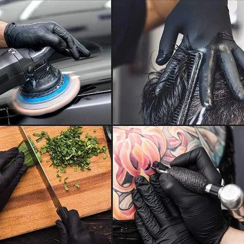 Disposable Nitrile Gloves Medical Grade