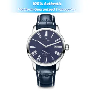 Titoni Space Star 83638 S-ST-609 Automatic Men’s Watch/4705