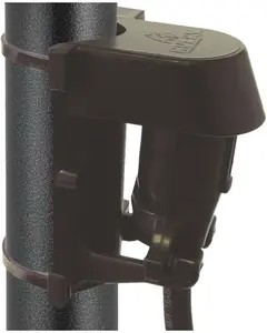 Towing 81497 UNIV Connector Storage KIT, Black