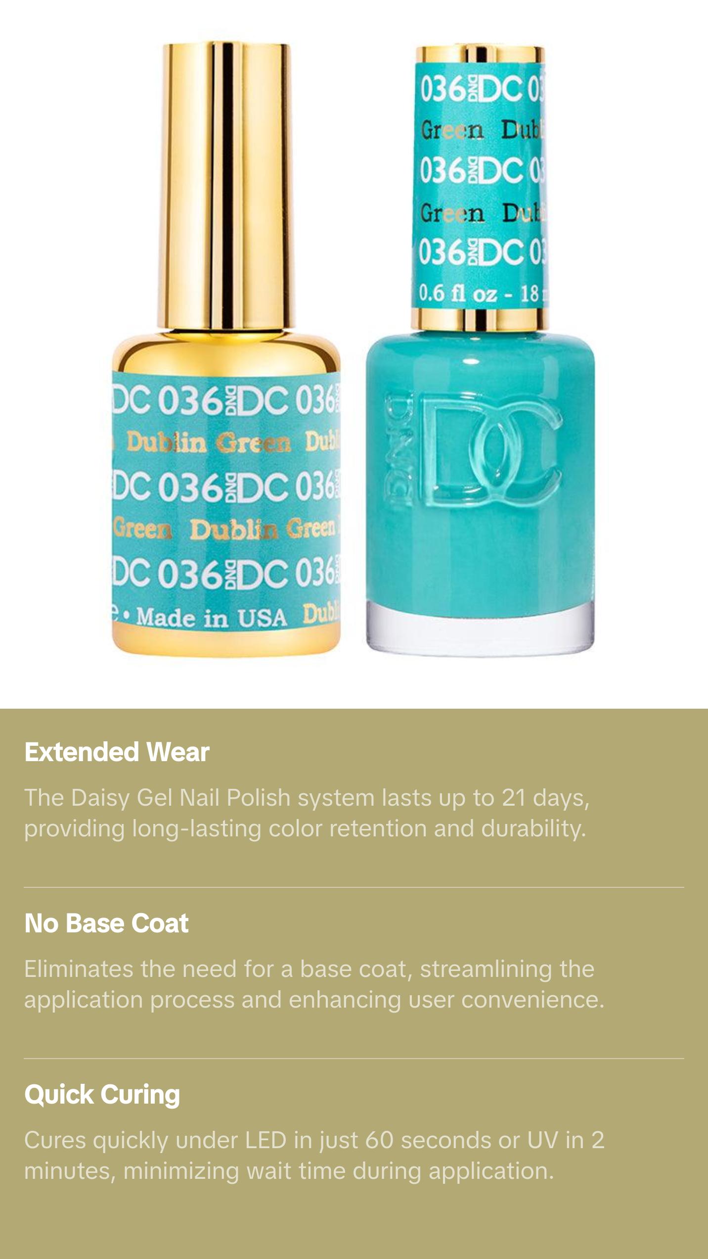 DC Duo 036 Dublin Green