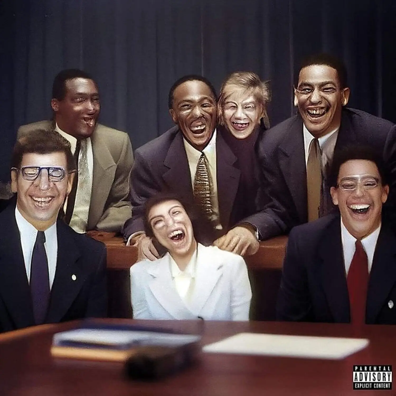 Lil Yachty - Let's Start Here Explicit Full Album [LP Long Play Vinyl Record]