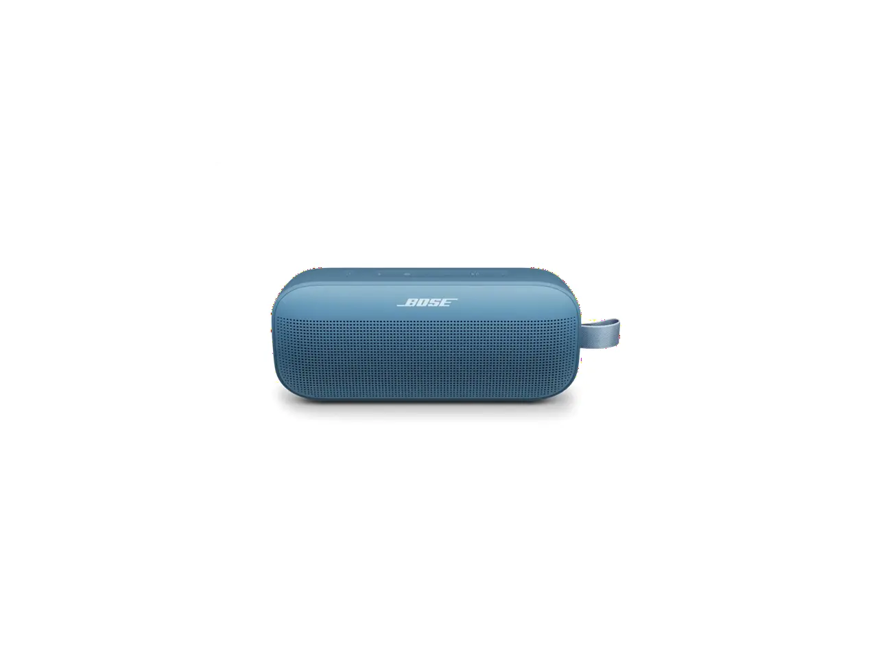 Bose SoundLink Flex (2nd Gen) Portable Bluetooth Speaker with Waterproof/Dustproof Design - Blue Dusk