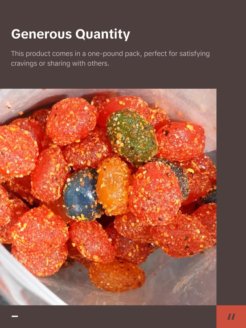 Enchilositos Enchilado Gusherz One Pound Spicy